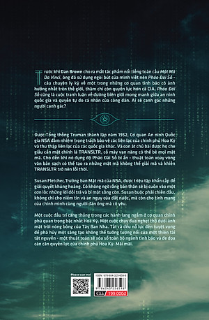 Sách Pháo Đài Số ( Tái Bản )