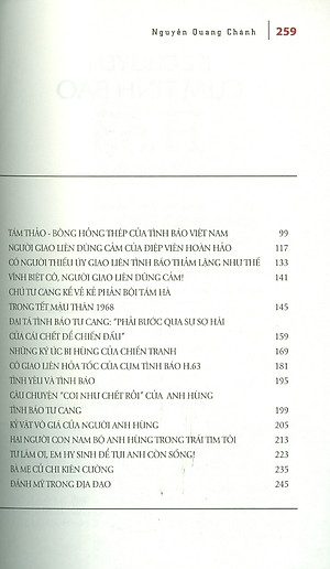 Kể Chuyện Cụm Tình Báo H.63 Anh Hùng - Những Câu Chuyện Tình Báo Thót Tim Không Phải Ai Cũng Biết (Bản in màu)