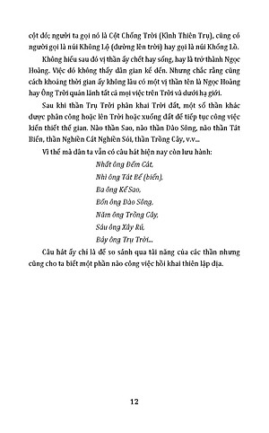 Thần Thoại Việt Nam Chọn Lọc (Tái bản 2025)