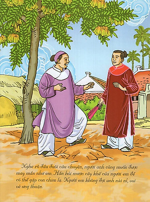 Bộ Túi Truyện Cổ Tích Việt Nam (4 Cuốn)