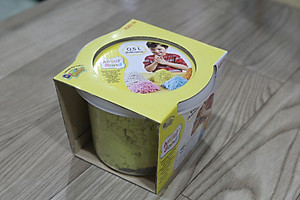 Cát Động Lực 0.5L - Vàng Donerland - MA01512 (Korea)