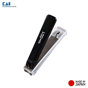 Bấm móng tay cao cấp Kai Nail Clipper - Hàng nội địa Nhậ Bản