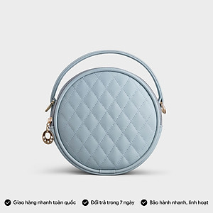 Túi Yuumy ( Thời trang nữ đi dạo phố size 17 - Túi đeo chéo da Seasand YN129 )