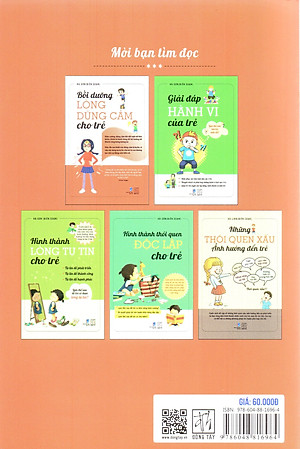 Sách Bồi Dưỡng Lòng Dũng Cảm Cho Trẻ