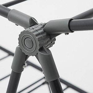 Giá Phơi Đồ Cứng Cáp ETM543 - BLK-CN-4