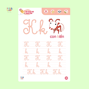 Đồ chơi Giáo dục sớm Thẻ Flashcard thông minh cho bé xóa được, học liệu giáo dục sớm thương hiệu Lalala Baby (Shape Me - Write Me - Math Me - Learn Me)