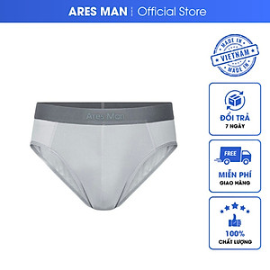 Quần lót nam, quần sịp nam tam giác Ares man cao cấp chất thun lạnh kháng khuẩn co giãn 4 chiều TGG Ares man