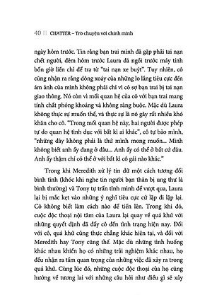 Sách Chatter - Trò Chuyện Với Chính Mình