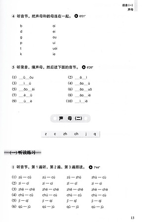 Sách Luyện Nghe Tiếng Trung Quốc Cấp Tốc Cho Người Bắt Đầu (Quét Mã QR Để Nghe File Mp3) (Tái Bản 2020)