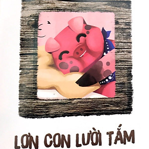 Sách Gieo Mầm Tính Cách Cho Bé Yêu: Sạch Sẽ