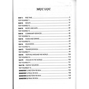 Sách - Bài Tập Tiếng Anh 7 Dùng Kèm Sách Giáo Khoa Tiếng Anh 7 (Bám Sát SGK Cánh Diều I-Learn Smart World) 