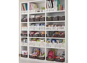 Rổ đựng đồ đa dụng Inomata size M - Hàng nội địa Nhật Bản