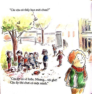 Sách Học Yêu Thương Từ Cuộc Sống - Tớ Là Sếp