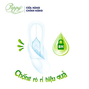 Combo 6 gói Băng Vệ Sinh AO3 Ngày Và Đêm, Siêu Thấm, Siêu Mỏng Nhẹ, Mặt Lưới, Có Cánh (7 miếng)