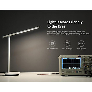  ĐÈN HỌC / ĐÈN BÀN LED YEELIGHT Z1 PRO YLTD14YL - PIN 2500MAH TÍCH ĐIỆN ĐẾN 40 TIẾNG – HÀNG CHÍNH HÃNG - BẢN QUỐC TẾ