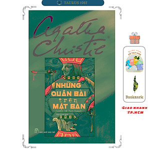 Những Quân Bài Trên Mặt Bàn (Agatha Christie)