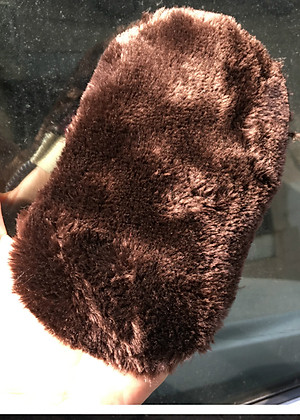 Khăn lau đa năng lau giầy/kính xe tiện lợi (Giao mầu ngẫu nhiên)