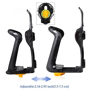 Khung giá giữ bình nước xe đạp thể thao Kiotool nhựa dẻo bền đẹp