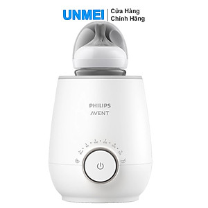 Máy hâm sữa và thức ăn siêu tốc Sunshine hiệu Philips Avent SCF358/00