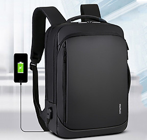 Balo nam thông minh đa chức năng thời trang cao cấp phong cách mới