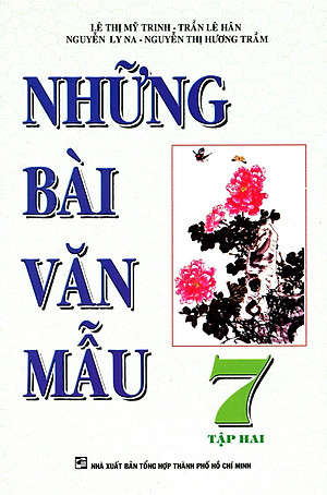 Sách Những Bài Văn Mẫu 7 - Tập 2