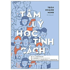 Sách  Tâm lý học tính cách - Skybooks - BẢN QUYỀN