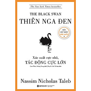 Sách Thiên Nga Đen (Tái Bản 2022)