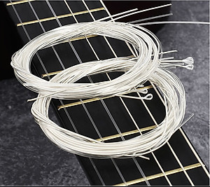 Dây Đàn Guitar Nylon I Dây Đàn Guitar Classic Chất Lượng