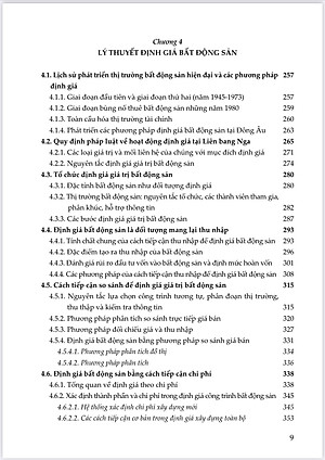 Kinh tế và Quản lý Bất động sản - Giáo trình dịch từ tiếng Nga sang tiếng Việt xuất bản lần thứ 2, sửa chữa và bổ sung