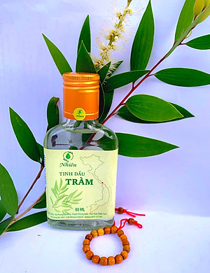 Tinh dầu tràm nguyên chất Nhiên