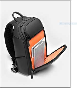 Túi đeo ngực,đeo chéo phong cách châu âu đã tích hợp công nghệ 4.0