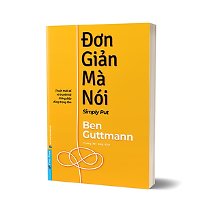 Sách Đơn Giản Mà Nói