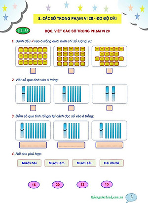 Sách Bài Tập Nâng Cao Toán 1 (Biên Soạn Theo Chương Trình Mới) Tập 2