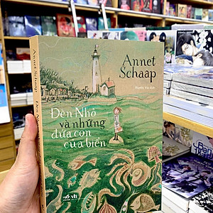 Sách Đèn Nhỏ và những đứa con của biển