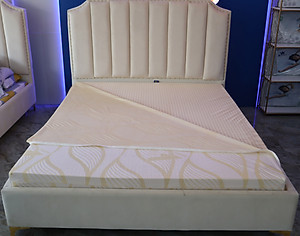 Nệm cao su thiên nhiên Aroma Latex