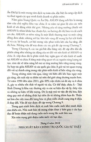 Sách Châu Á Chuyển Mình