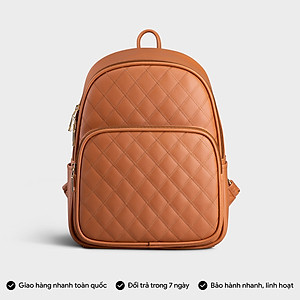 Balo nữ YUUMY ( Họa tiết quả trám Seasand YBA62 )