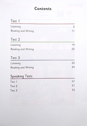 Pre A1 Starters 4 Authentic Practice Tests: Student's Book Without Answers With Audio - FAHASA Reprint Edition