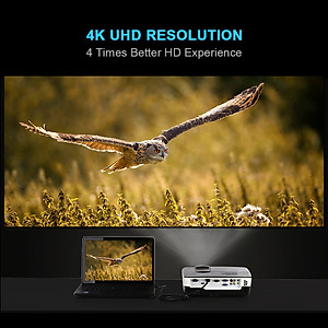 Dây cáp chuyển đổi cổng PD Type-C ra cổng HDMI chuẩn phân giải 4K  dài 5m hiệu CHOETECH CH0050 cho điên thoại Macbook (Tốc độ ổn định 10Gbps / 60Hz Video chất lượng cao 4K) - Hàng chính hãng