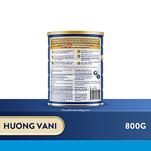 Thực phẩm dinh dưỡng y học Ensure Gold 800g