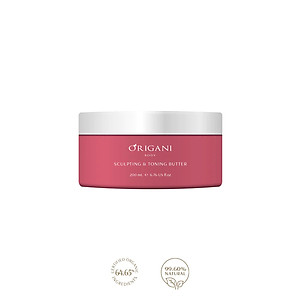 Dưỡng Thể - Origani Whipped Body Butter Pure Tranquility 250g - Dạng Bơ Cô Đặc Giúp Làn Da Lập Tức Được Nuôi Dưỡng Sáng Rạng Rỡ.