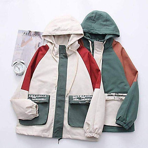 ÁO KHOÁC KAKI TÚI HỘP NỮ / ÁO KHOÁC KAKI NỮ