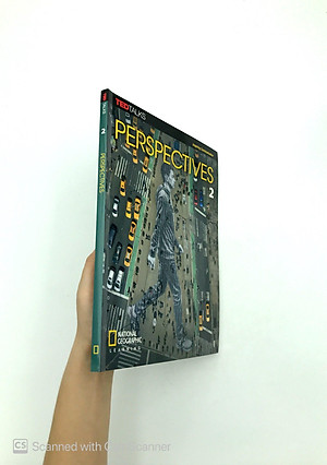 Perspectives 2: Student Book (American English)
