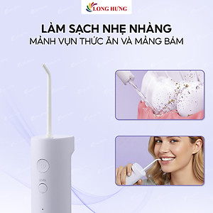 Máy tăm nước Panasonic EW-DJ26-V242 - Hàng chính hãng