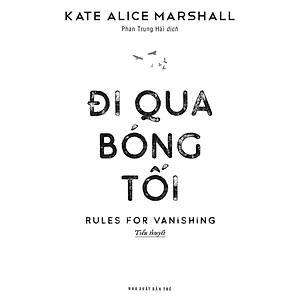 Sách Đi Qua Bóng Tối