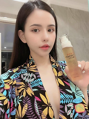 Xịt khoáng dưỡng ẩm Kyung Lab Pdrn Therapy Mist 150ml - cấp ẩm, dưỡng trắng và phục hồi da 