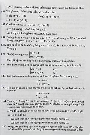 Sách - Toán cơ bản và nâng cao lớp 9 tập 1+2 (Kết nối tri thức với cuộc sống)
