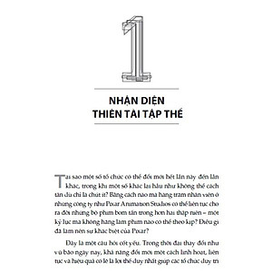 Sách Thiên Tài Tập Thể