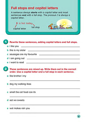 Sách Letts Make It Easy - English (Age 5-6)