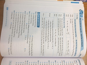 Sách Bứt phá 9+ môn Vật lí lớp 10